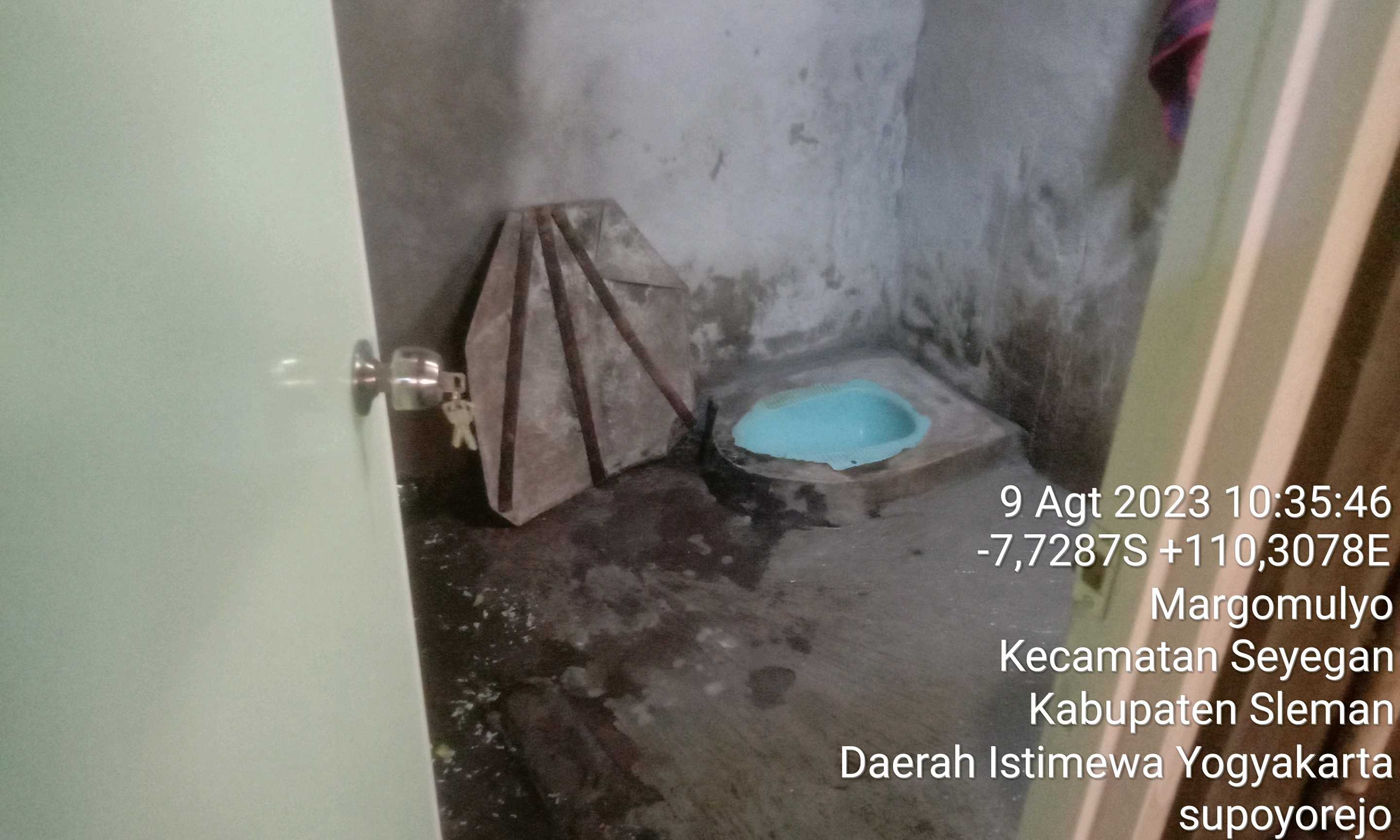 Foto Jamban/WC 50%